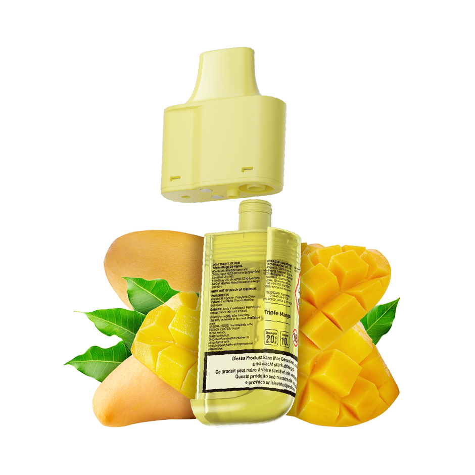 LOST MARY ~ LUX 7000 ~ Triple Mango