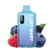 LOST MARY ~ LUX 7000 ~ Triple Berry