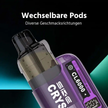 SKE ~ Crystal CL6000 ~ Menthol