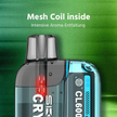 SKE ~ Crystal CL6000 ~ Menthol