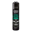 Clipper ~ Skull Heads Cap and Beard