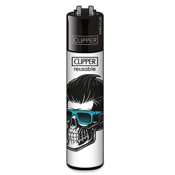 Clipper ~ Skull Heads Sunglasses
