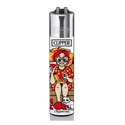 Clipper ~ Couch Potatoes Chocolat