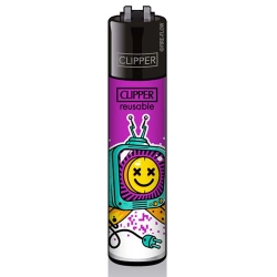 Clipper ~ Trippy Television