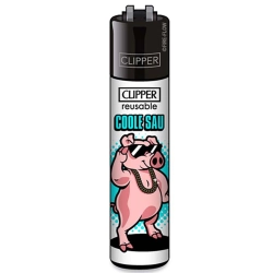 Clipper ~ Pig Coole Sau