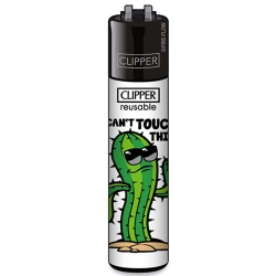 Clipper ~ Cactus Can't Touch This