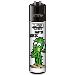 Clipper ~ Cactus Safer Sex