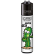Clipper ~ Cactus Safer Sex