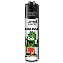 Clipper ~ Cactus Free Hugs