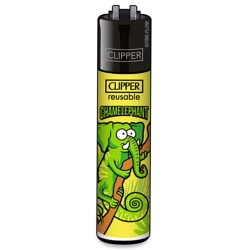 Clipper ~ Chimeras Chamelephant