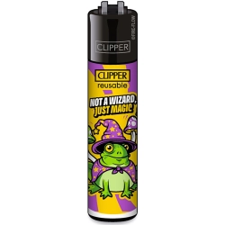 Clipper ~ Not a Wizard, Just Magic