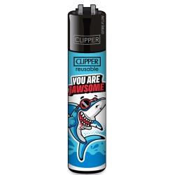 Clipper ~ You Are Jawsome