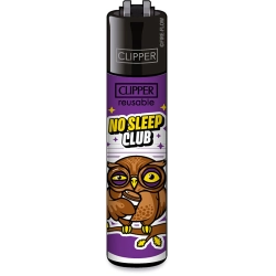 Clipper ~ No Sleep Club