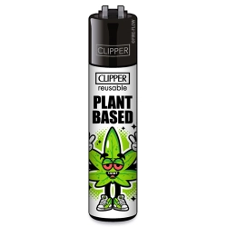 Clipper ~ Plant Based