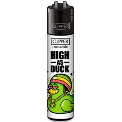 Clipper ~ High as Duck