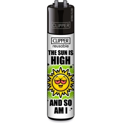 Clipper ~ The Sun is High and So Im I