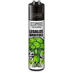 Clipper ~ Legalize Broccoli
