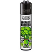 Clipper ~ Legalize Broccoli