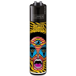Clipper ~ Trippy Bleu Drittes Auge