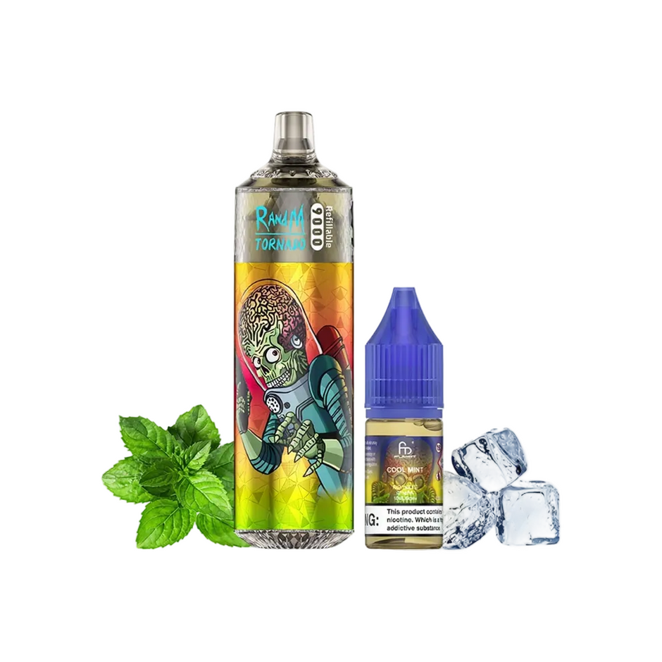 RandM ~ Tornado 9000 ~ Cool Mint