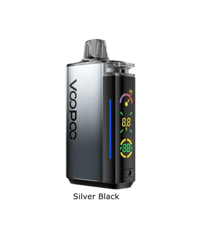 Voopoo Vrizz Kit Silver & Black