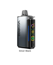 Voopoo Vrizz Kit Silver & Black