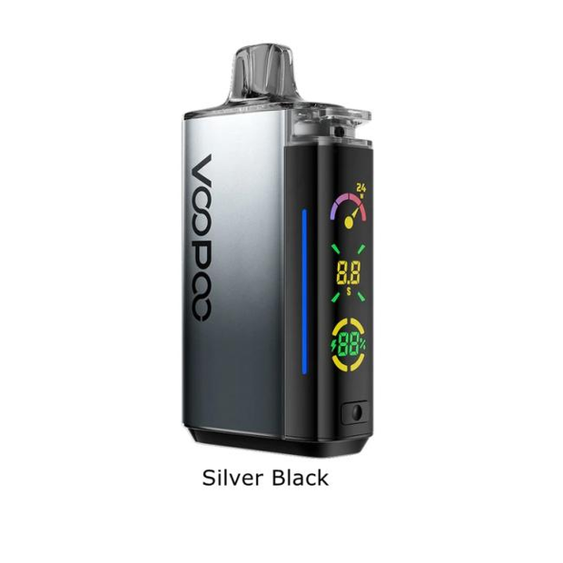 Voopoo Vrizz Kit Silver & Black