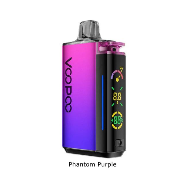 Voopoo Vrizz Kit Phantom Purple
