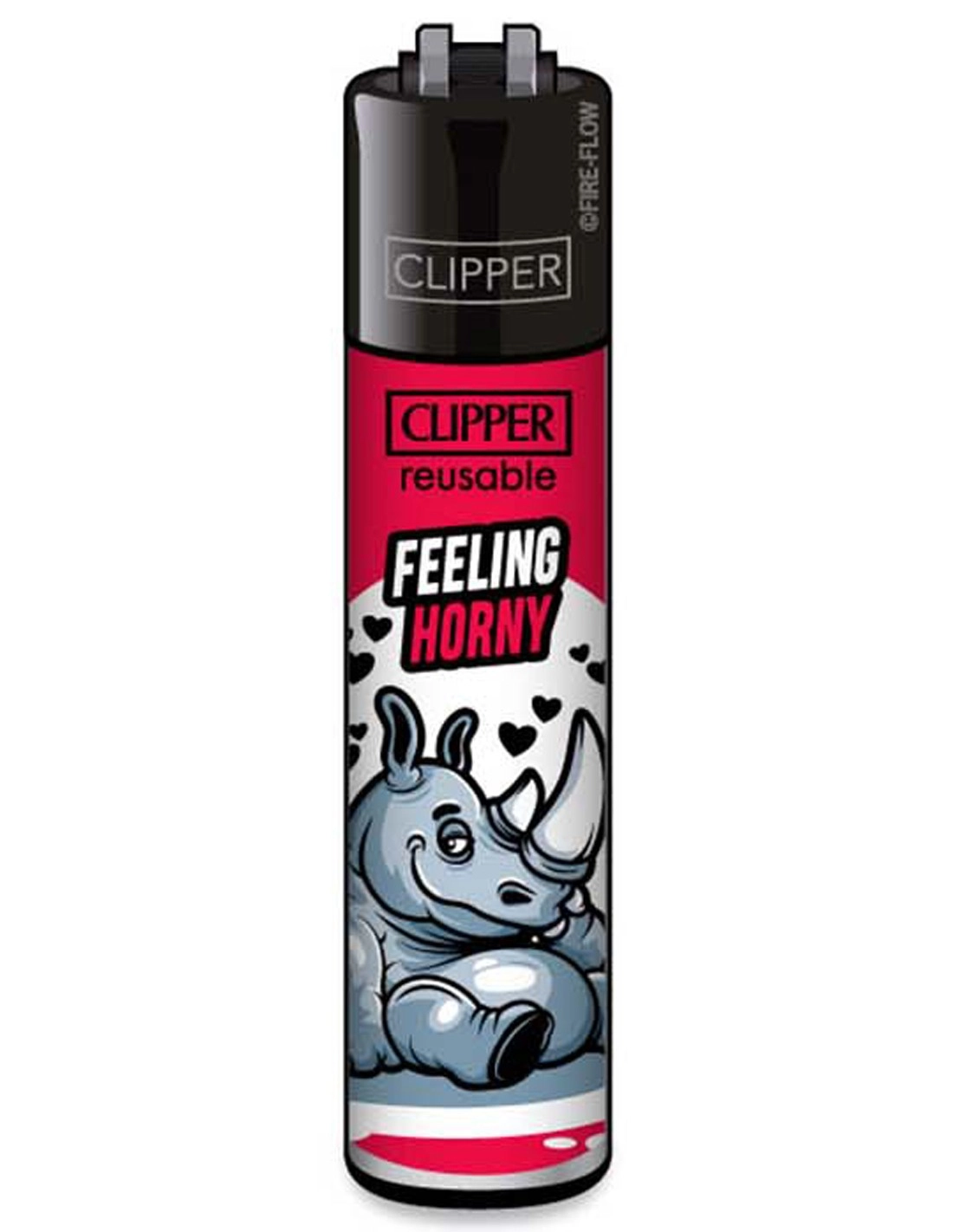 Clipper ~ Rhino Feeling Horny