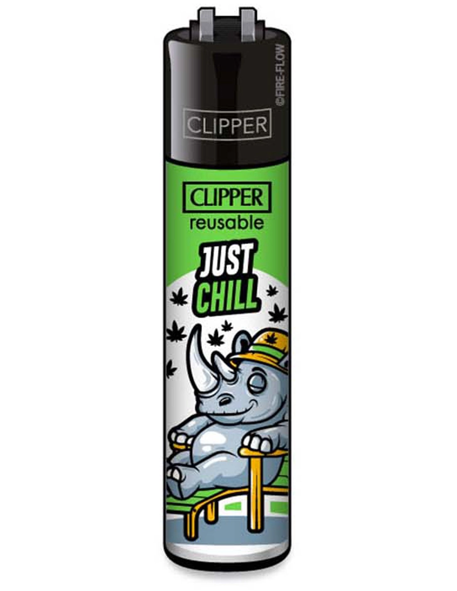 Clipper ~ Rhino Just Chill