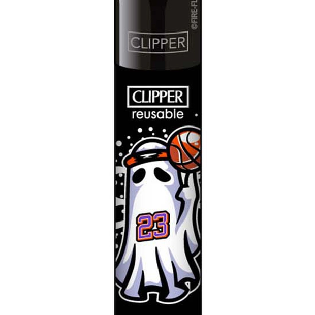Clipper ~ Geist Basketball