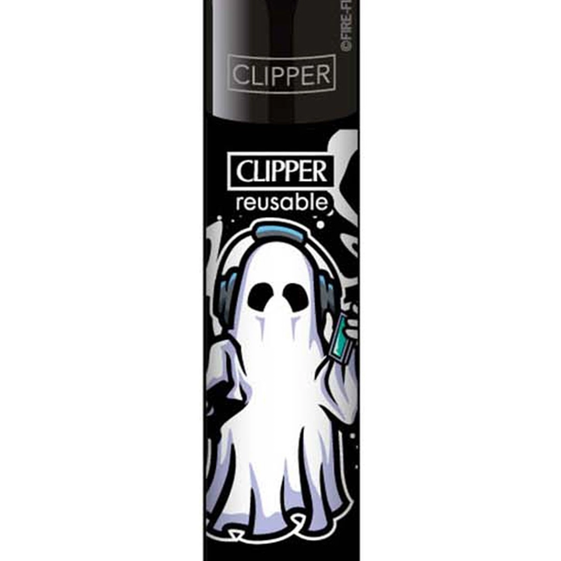 Clipper ~ Geist Kopfhörer