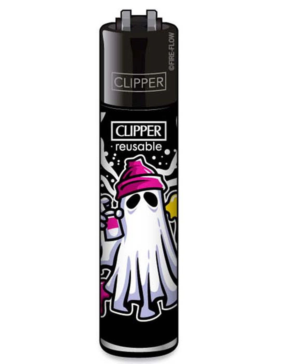 Clipper ~ Fantôme Pink Mütze