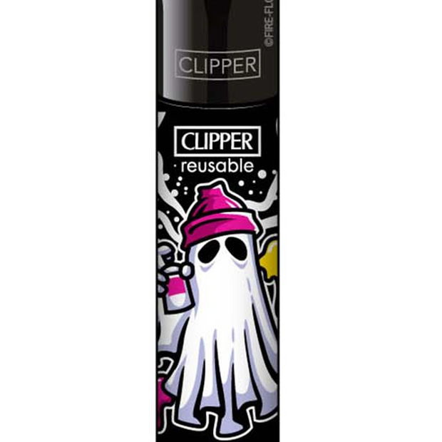 Clipper ~ Fantôme Pink Mütze
