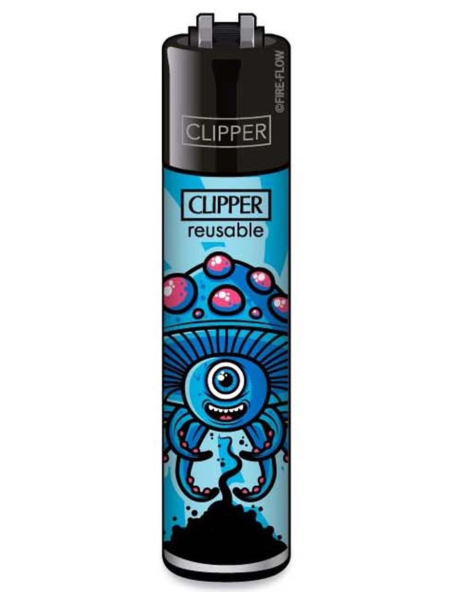 Clipper ~ Pilze Oktopus