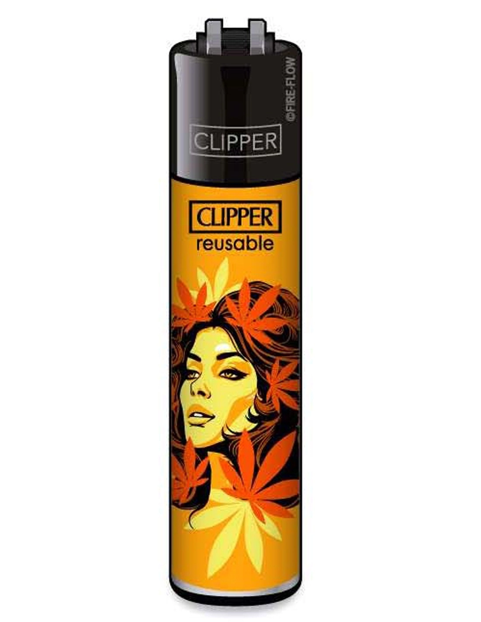Clipper ~ Mary Jane Orange