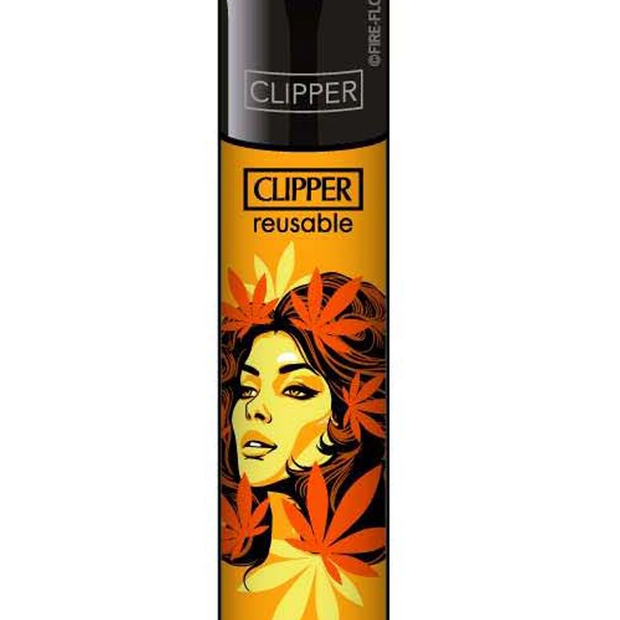 Clipper ~ Mary Jane Orange