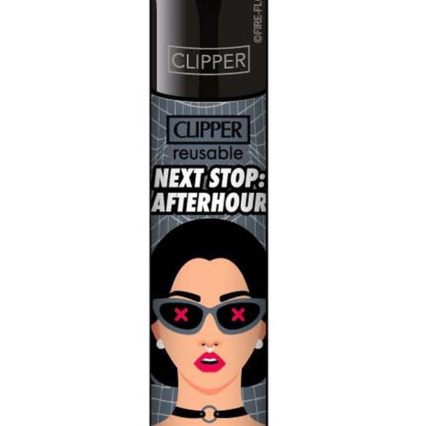 Clipper ~ Girls Vibe Next Stop: Afterhour