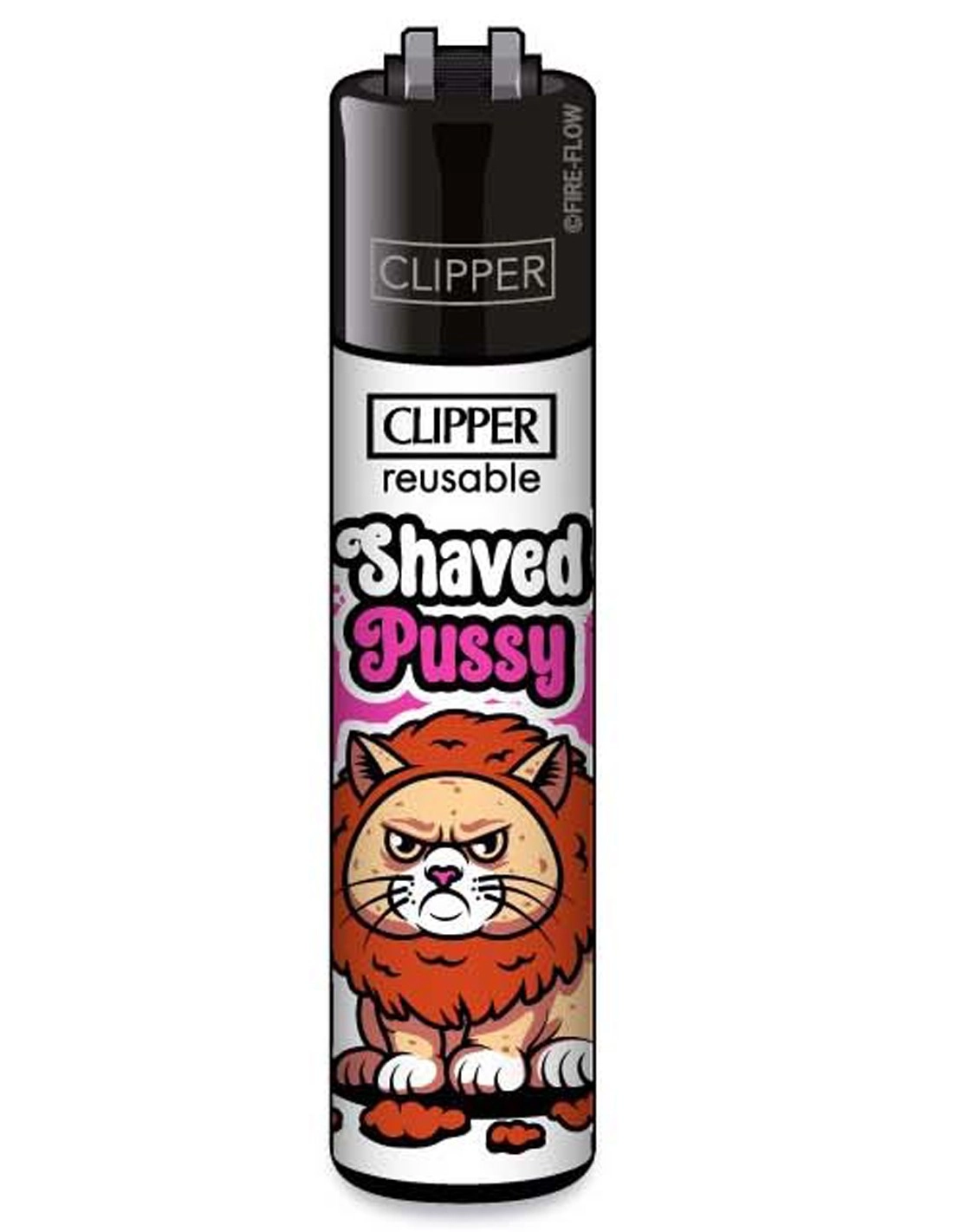 Clipper ~ Pussy Shaved Pussy