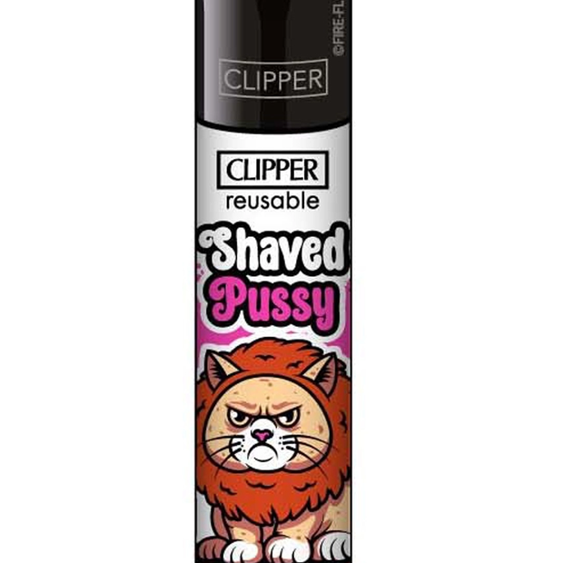 Clipper ~ Pussy Shaved Pussy