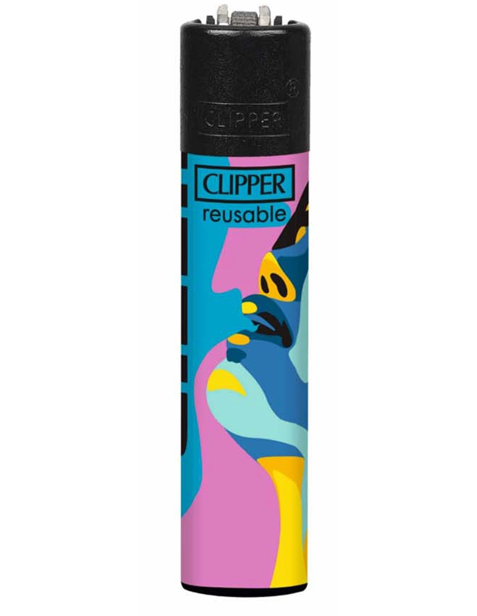 Clipper ~ Gizeh Faces 1/8