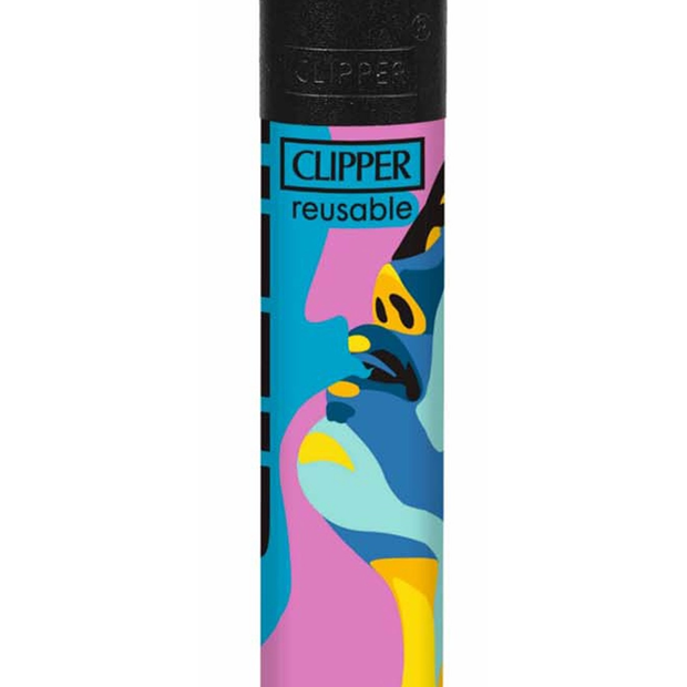 Clipper ~ Gizeh Faces 1/8