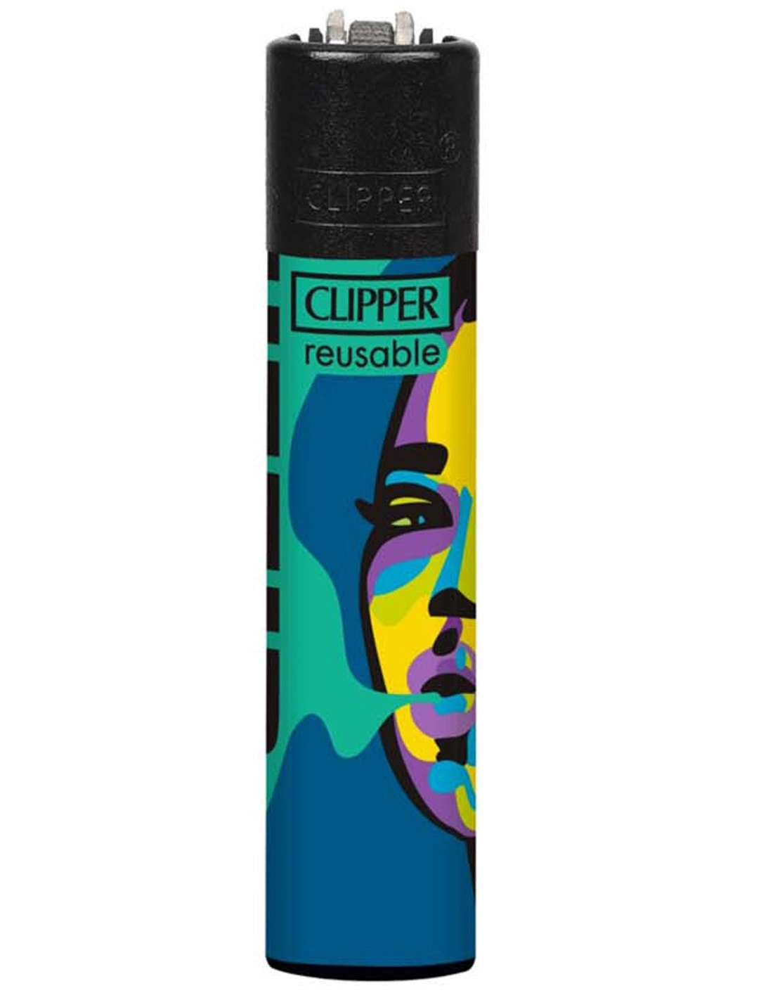 Clipper ~ Gizeh Faces 2/8