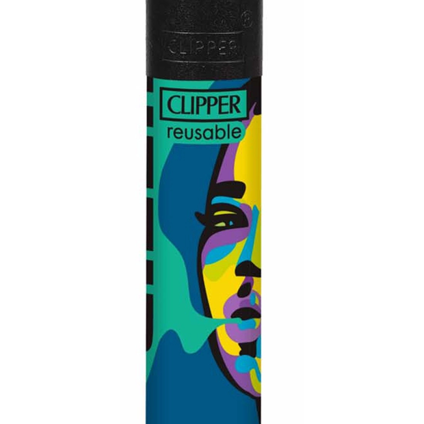 Clipper ~ Gizeh Faces 2/8