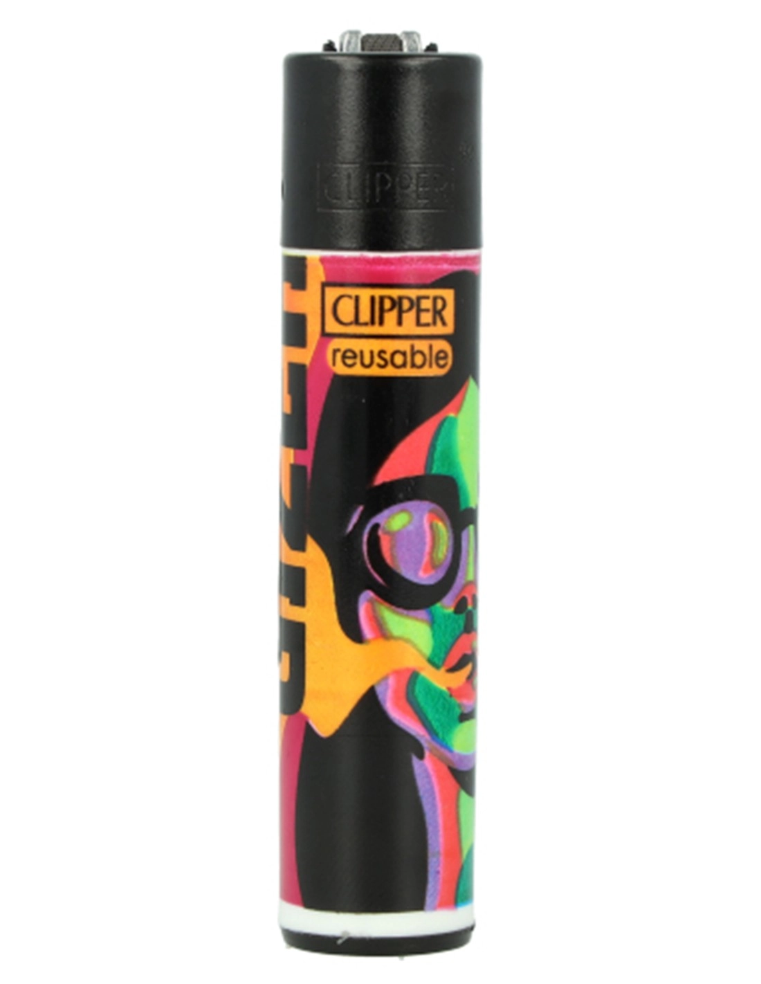 Clipper ~ Gizeh Faces 3/8