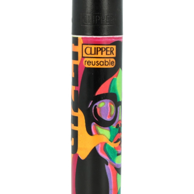 Clipper ~ Gizeh Faces 3/8