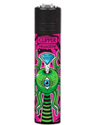 Clipper ~ Trippy Planet Pink