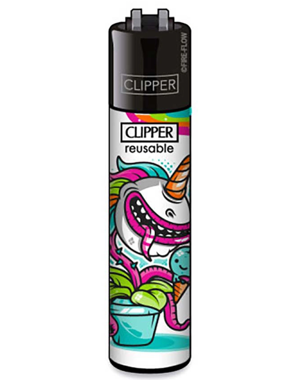 Clipper ~ Venus Trap Unicorn