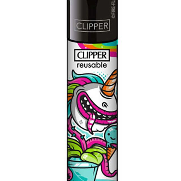 Clipper ~ Venus Trap Unicorn