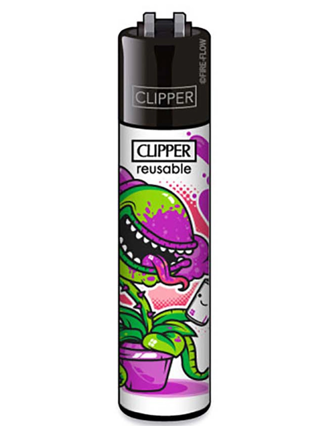 Clipper ~ Venus Trap Soda (Purple)
